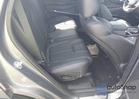 2019 Hyundai Santa Fe Ultimate 2.0T z USA, uszkodzony, nr VIN 5NMS53AA3KH114080